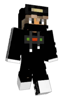Sypher_DaZe Minecraft avatar full body