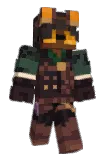 Sypherr420 Minecraft avatar full body