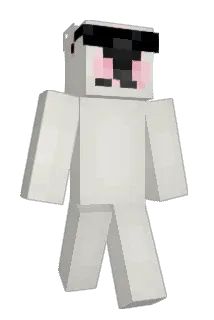 Syphers Minecraft avatar full body