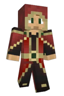 Syphir Minecraft avatar full body