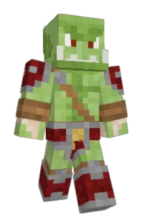 Syphon9492 Minecraft avatar full body