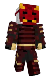 Syphor2 Minecraft avatar full body