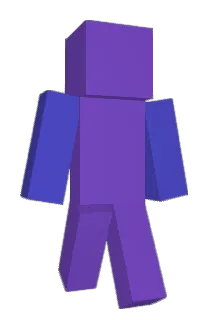 Syphrus Minecraft avatar full body