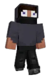 Syphxey Minecraft avatar full body