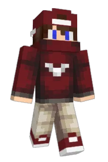 Sypmhxny Minecraft avatar full body