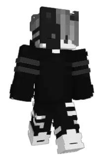 Sypps Minecraft avatar full body