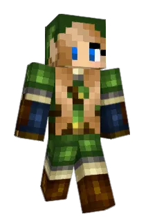 Sypris99 Minecraft avatar full body