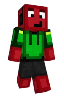 Sypro2000 Minecraft avatar full body