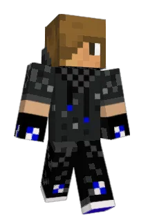 SyproGaming Minecraft avatar full body