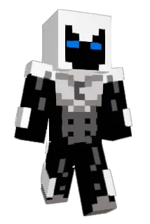 SypyrLove Minecraft avatar full body