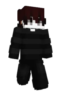 Syqk_ Minecraft avatar full body