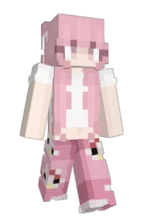 Syquid Minecraft avatar full body