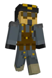 Syr_No Minecraft avatar full body