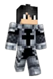Syraax Minecraft avatar full body