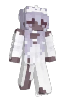 Syraeth Minecraft avatar full body
