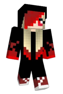 SyrahSyara Minecraft avatar full body