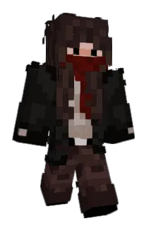 Syral_0 Minecraft avatar full body