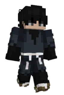 Syraze Minecraft avatar full body