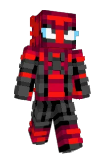 SyreFZ Minecraft avatar full body