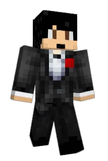 SyredsPro Minecraft avatar full body