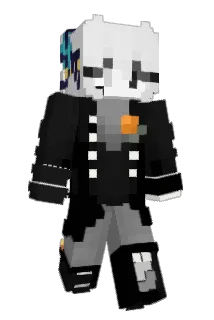Syrelith Minecraft avatar full body