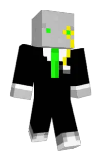 Syrell77 Minecraft avatar full body