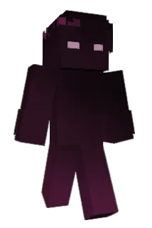 SyrenStar Minecraft avatar full body
