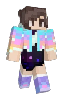 Syren_DM Minecraft avatar full body