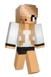 Syrennes Minecraft avatar full body