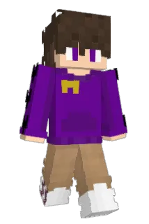 SyrexSwag Minecraft avatar full body