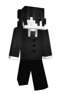 Syrezxx Minecraft avatar full body