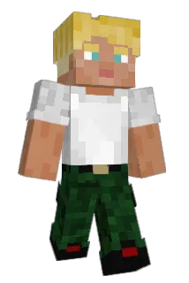 SyrianStud Minecraft avatar full body