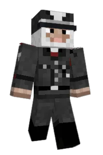 Syriciri Minecraft avatar full body