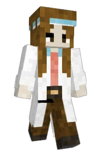 Syringa_56 Minecraft avatar full body
