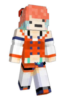 Syringa_offical Minecraft avatar full body