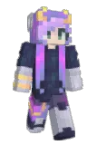 Syrinit Minecraft avatar full body