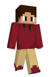 Syriusd Minecraft avatar full body