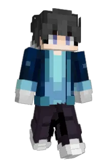 Syrix_MC Minecraft avatar full body