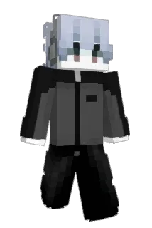 SyrkixzAmaNatal Minecraft avatar full body