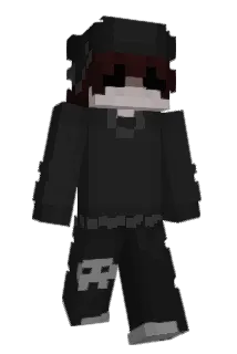 Syrko_ Minecraft avatar full body