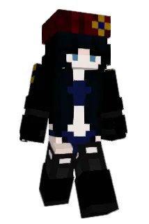 Syrlyn Minecraft avatar full body