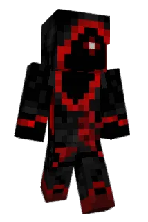 Syroachen Minecraft avatar full body