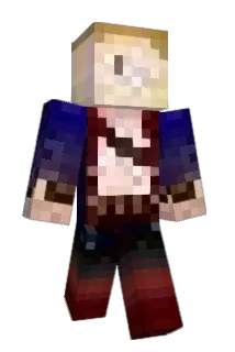 Syrobane Minecraft avatar full body