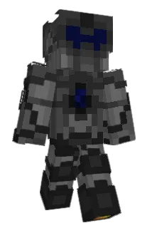 Syron_1337 Minecraft avatar full body