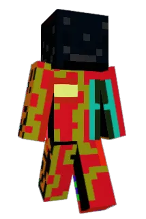 Syroz_vrtx Minecraft avatar full body