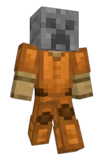 Syrqo Minecraft avatar full body