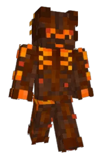 Syrtr Minecraft avatar full body