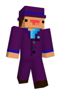 Syrum Minecraft avatar full body