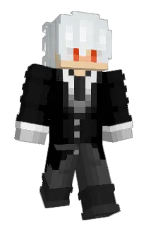 SyrupSyrupSyrup Minecraft avatar full body