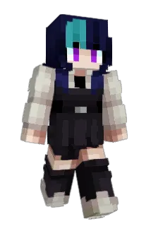 SyrupyShana Minecraft avatar full body